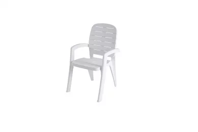 Кресло Прованс пластиковое