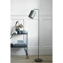Лампа напольная chill, 145х14 см, хром в глянце