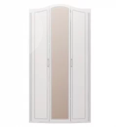 Шкаф Виктория 3-х дверный с зеркалом (9)