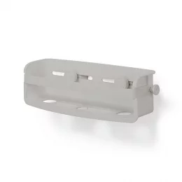 Органайзер для ванной flex gel-lock серый