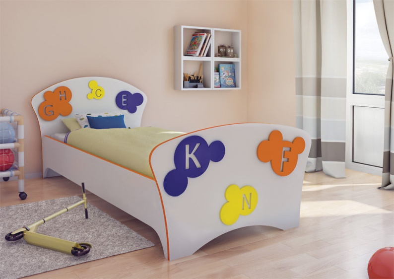 Кровать Соната Kids