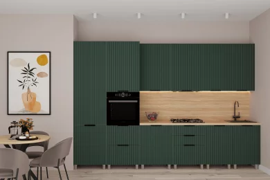 Кухонный гарнитур Лотос