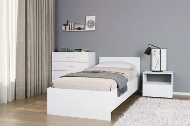 Кровать Монблан