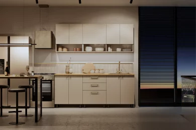 Кухонный гарнитур МС ОРМА 2.0