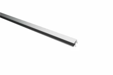 Планка угловая Елочка для стеновой панели 6 мм Б0033