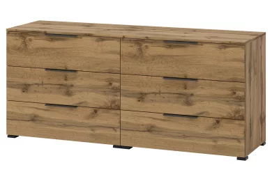 Комод ДЖЕРРИ 6 ящиков