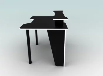 Геймерский компьютерный стол GT-WXGL-121 черный