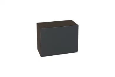 Шкаф верхний Маори горизонтальный с 1 створкой 600 (h=460) ШВГ 609