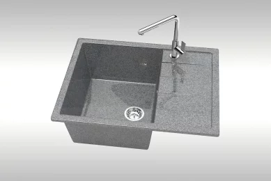 Мойка глянцевая Катрин Granit BERGG lab