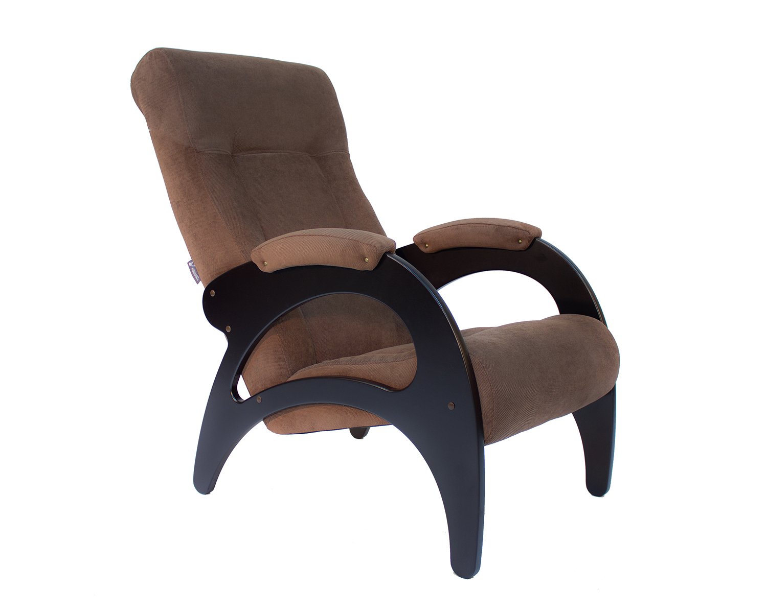 Кресло модель 41 Falcone Brown