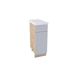 Шкаф нижний СМ 1 ящик ШН1Я 300