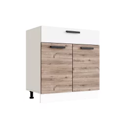 Шкаф нижний кухонный Эра Н800-1Я