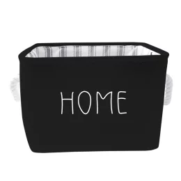 Корзина для хранения Black LIS-46L