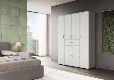 Шкаф Соло 3 (Нельсон 3)