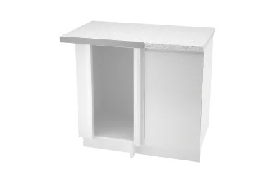 Шкаф нижний Маори угловой с 1 створкой 990M правый