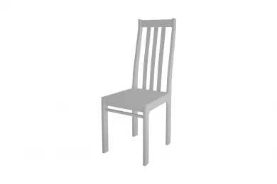 Обеденный стул С36А жесткий, деревянный 