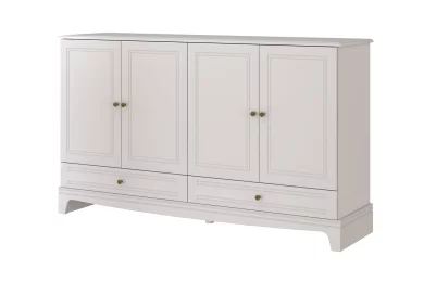 Комод Лорето 4 двери+2ящика