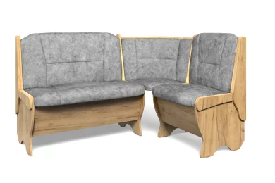 Скамья угловая Орхидея