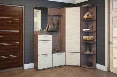 Прихожая Ника угловая