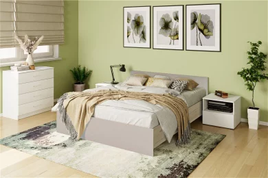 Кровать Монблан