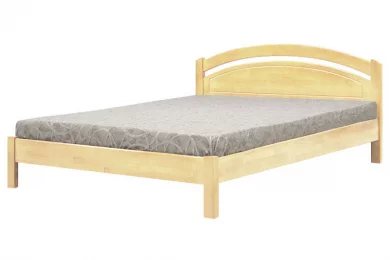 Кровать Белла  ОС с царгой 125
