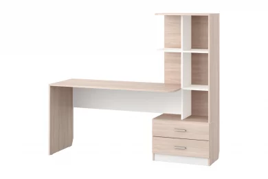 Письменный стол ЛАККИ ПРАВЫЙ