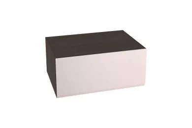 Шкаф верхний Маори горизонтальный с 1 створкой 800 (h=358) ШВГ 810