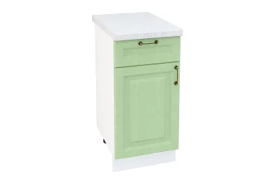 Шкаф нижний СМ 1 ящик ШН1Я 400