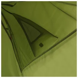 Палатка туристическая DAKOTA 4, размер 210 х 240 х 140 см, 4-местная, двухслойная
