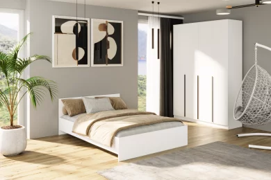 Кровать Монблан