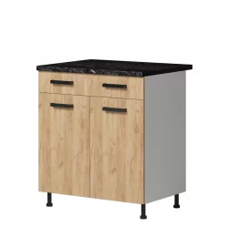 Стол-рабочий Alisa Craft 800 c 1-м ящиком