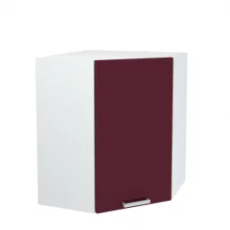 Шкаф Глория ШВУ 600х600 правый