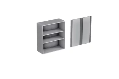 Верхний шкаф Аленушка ВВСФ 800 высокий