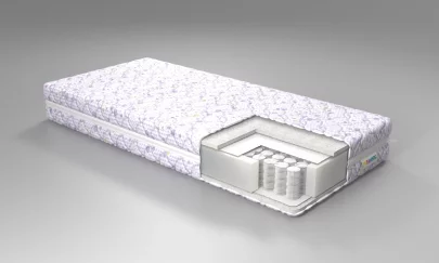 Матрас Dreamers Comedy (трикотажный чехол на молнии)