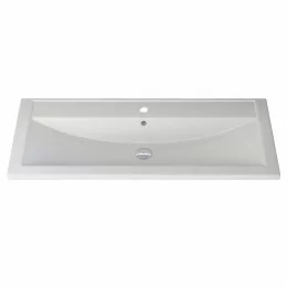 Раковина для ванной Uperwood Foster Quartz 100 кварцевая