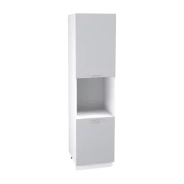 Шкаф-пенал СМ высокий под духовку (h=2336) ШП 600Н