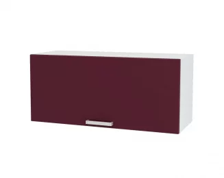 Шкаф Глория горизонтальный ШВГ 800 верхний (без фрезеровки)