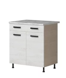 Стол-рабочий Alisa Loft 800 c 1-м ящиком