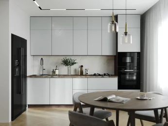 Кухонный гарнитур Идеалиста Royal