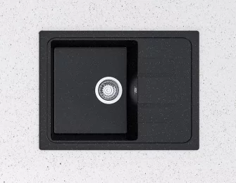 Мойка каменная врезная модель 150