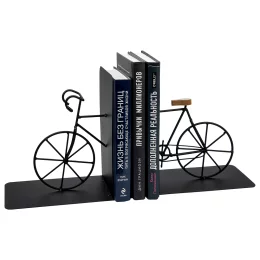 Подставка под книги Велосипед Fancy38