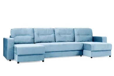 П-образный диван Виват большой