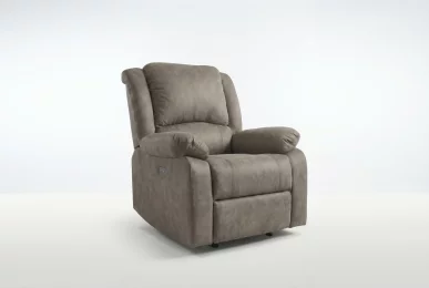 Кресло-реклайнер ЭЛЕКТРО-МИЛАН