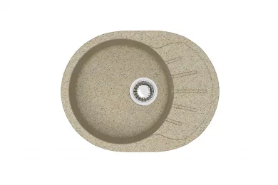 Мойка врезная Карельский камень модель 10