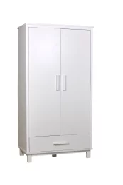 Шкаф двухсекционный Polini kids Simple 3410