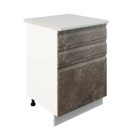 Шкаф София ШН3Я 600 без столешницы