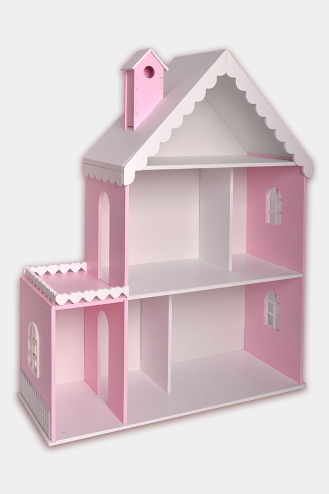 Большие домики для Барби