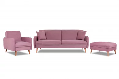 Комплект мягкой мебели FINSOFFA ANN