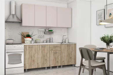 Кухонный гарнитур Марра 1.8