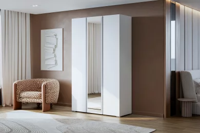 Шкаф Люмо 3-х створчатый ШК 02